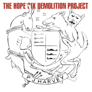 P.J. HARVEY - HOPE SIX DEMOLITION PROJECT Vinyl