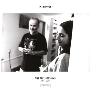 P.J. HARVEY - PEEL SESSIONS 1991-2004  Vinyl