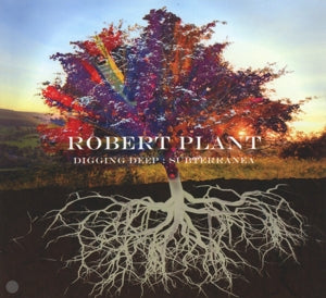 Robert Plant - Digging Deep: Subterranea 2CD
