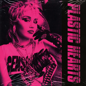 Miley Cyrus – Plastic Hearts  2LP