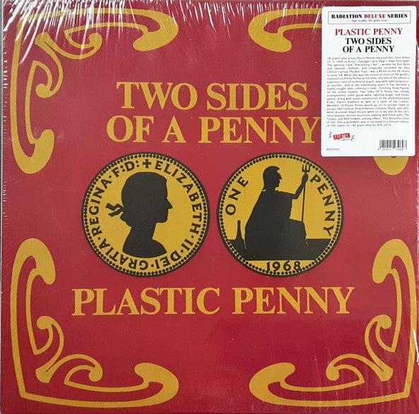 Plastic Penny – Two Sides Of A Penny RSD 2LP