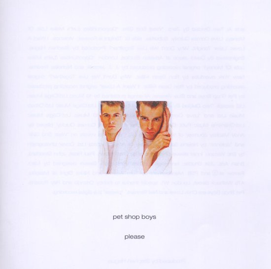 Pet Shop Boys – Please