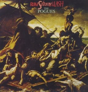 THE POGUES - RUM, SODOMY AND THE LASH