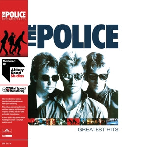 POLICE - GREATEST HITS 2LP