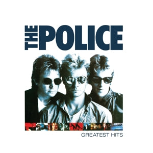 POLICE - GREATEST HITS  2LP