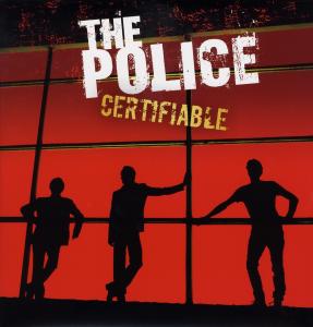 POLICE - Certifiable -3lp- (Live In Buenos Aires)