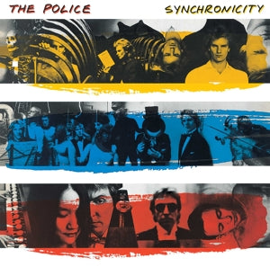 POLICE - SYNCHRONICITY Vinyl