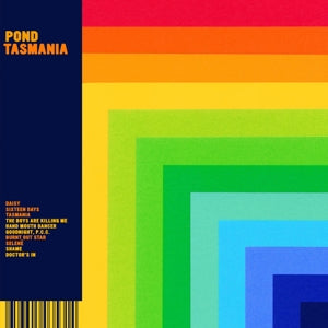 POND - TASMANIA 2LP