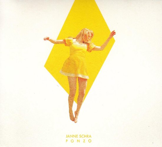 Janne Schra – Ponzo  LP + CD