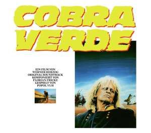Popol Vuh - Cobra Verde Vinyl