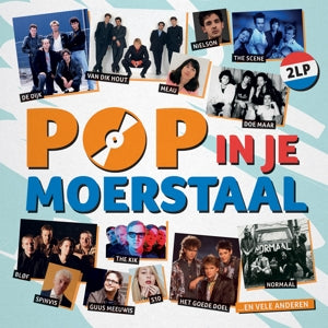 V/A - POP IN JE MOERSTAAL