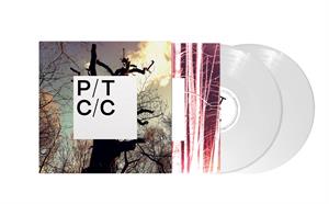 PORCUPINE TREE - CLOSURE / CONTINUATION  2LP, White Vinyl