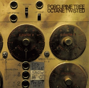 PORCUPINE TREE - Octane Twisted    2CD - DVD