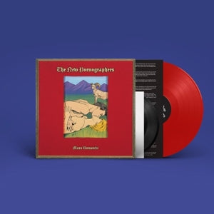 NEW PORNOGRAPHERS - MASS ROMANTIC Coloured Vinyl + 7"