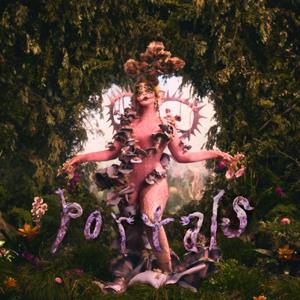MELANIE MARTINEZ - PORTALS Coloured Vinyl