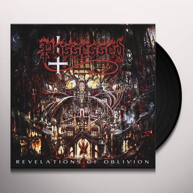 Possessed – Revelations Of Oblivion 2LP