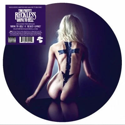 The Pretty Reckless – Going To Hell  RSD Picture disc
