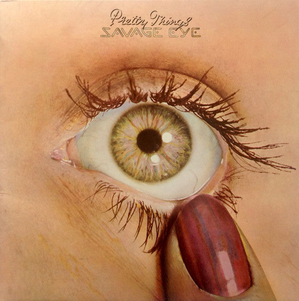 Pretty Things  – Savage Eye  Numbered Vinyl