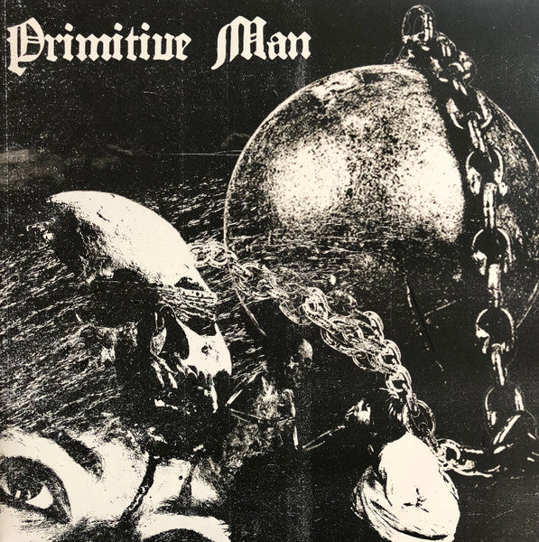 Primitive Man   – Caustic 2 LP