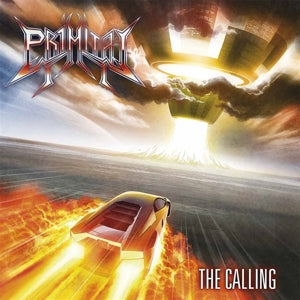 PRIMITAI - CALLING 2LP