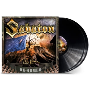 SABATON - PRIMO VICTORIA (RE-ARMED)