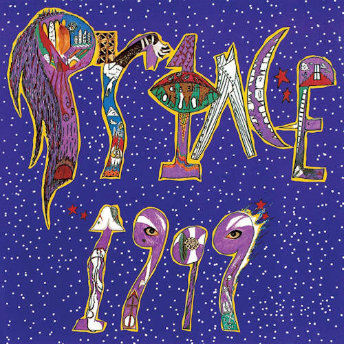 Prince - 1999 4lp Deluxe Edition