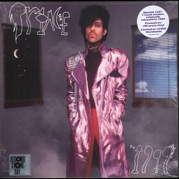Prince ‎– 1999 RSD Vinyl
