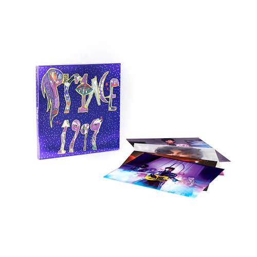 Prince - 1999 4lp Deluxe Edition
