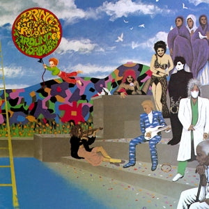 PRINCE & THE REVOLUTION - Around the World In a Day Vinyl