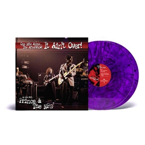 PRINCE & THE NEW POWER GENERAT - ONE NITE ALONE... THE AFTERSHOW 2LP