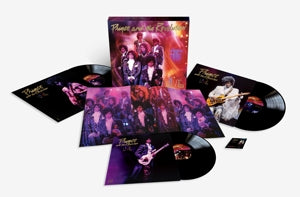PRINCE AND THE REVOLUTION LIVE  3LP