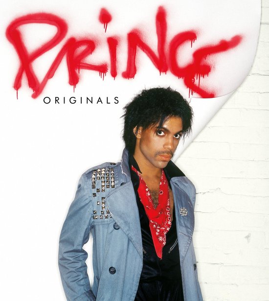 PRINCE - Originals CD
