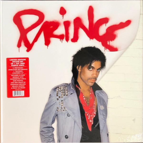 Prince ‎– Originals Deluxe 2LP Purple Vinyl + CD