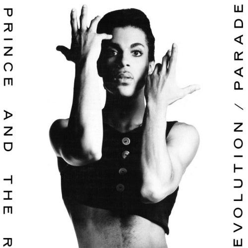 PRINCE & THE REVOLUTION - Parade Vinyl