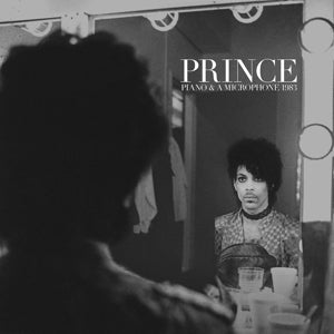 PRINCE - PIANO & A MICROPHONE 1983
