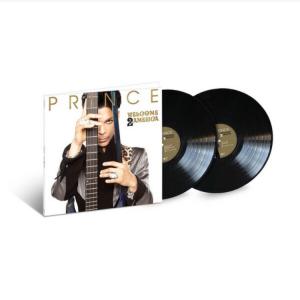 PRINCE - WELCOME 2 AMERICA 2LP