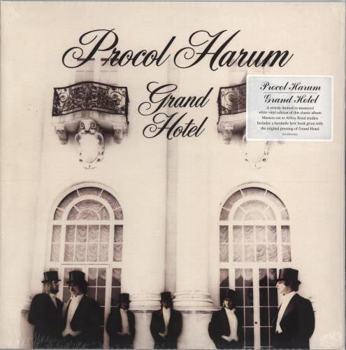 Procol Harum – Grand Hotel