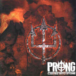 Prong ‎– Carved Into Stone Vinyl