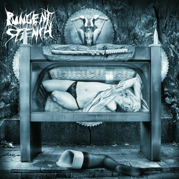 Pungent Stench – Ampeauty  2LP, Grey Vinyl