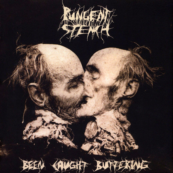 Pungent Stench ‎– Been Caught Buttering Vinyl