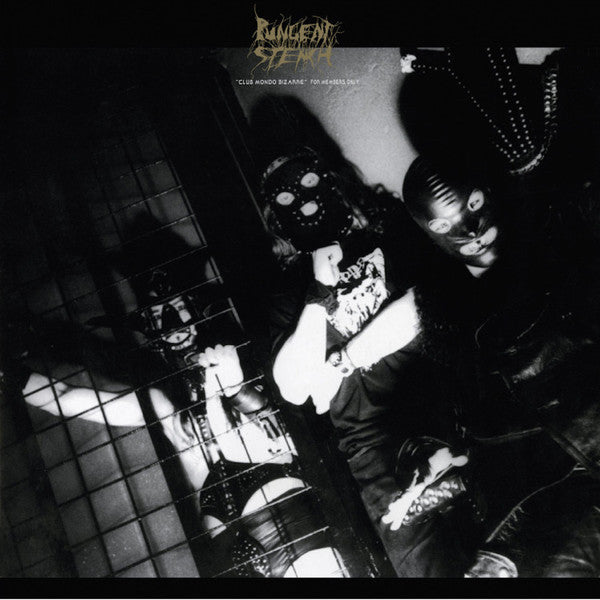 Pungent Stench ‎– "Club Mondo Bizarre" For Members Only Vinyl