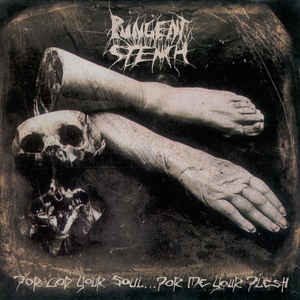 Pungent Stench ‎– For God Your Soul... For Me Your Flesh Vinyl
