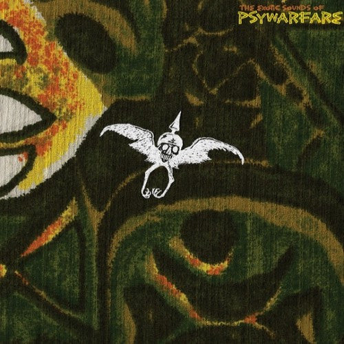 Full Of Hell / Psywarfare – Thee Insurmountable Wall / The Exotic Sounds Of Psywarfare  Green/White Vinyl, RSD