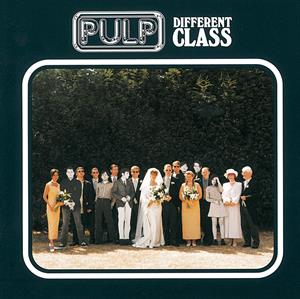 PULP DIFFERENT CLASS Vinyl