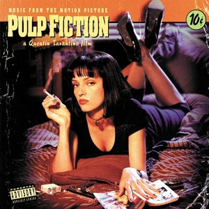 OST -  Tarantino   PULP FICTION Vinyl