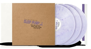 DEEP PURPLE - LIVE IN HONG KONG 2001