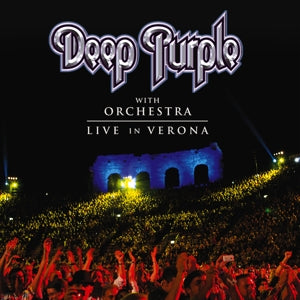 DEEP PURPLE - LIVE IN VERONA  3LP