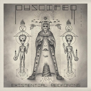 PUSCIFER - EXISTENTIAL RECKONING  .. 2LP Clear Vinyl
