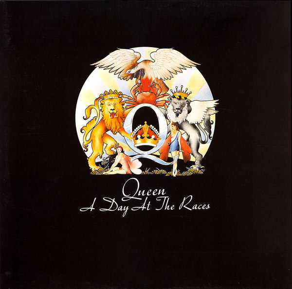 QUEEN - A Day At the Races Vinyl