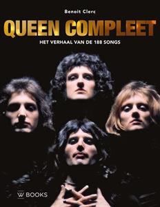 QUEEN - COMPLEET - HET VERHAAL VAN DE 188 SONGS